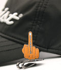 Funny Golf Ball Marker + Premium Magnetic Hat Clip | Unique Gift for Men & Women Golfers | Hilarious Golf Accessory for Any Golfer | NEW Designs!