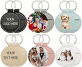 10Pack Personalized Leather Keychain Bulk, Custom Handmade Leather Key Chain Ring for Men/Women/Company Events