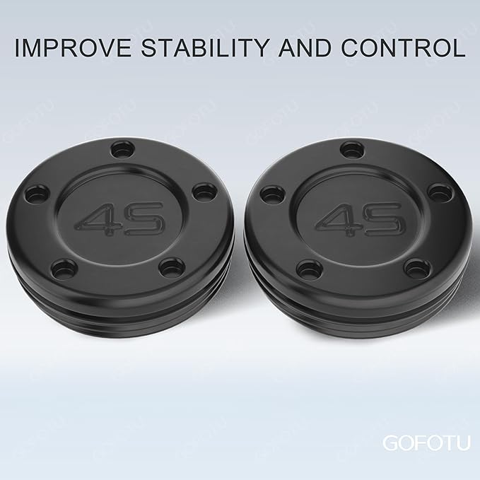 Golf Club Head Custom Weight 2pcs 5g/10g/15g/20g/25g/30g/35g/40g/45g Fit Titleist Scotty Cameron Golf Club Putters Newport Black Choose oneBlack