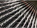 New UST Mamiya Pro Force V2 Black HL Driver Shaft with Grip & Adapter Installed