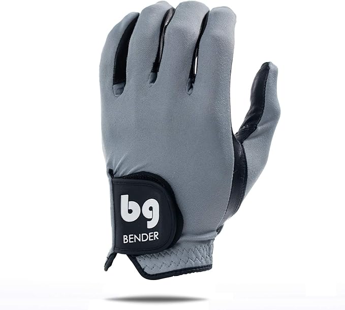 BG Bender - Womens Golf Glove, Durable Spandex Golf Gloves, Unique Golf Gloves