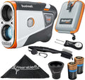 Bushnell Tour V6 / Tour V6 Shift Laser Golf Rangefinder with Wearable4U Bundle