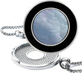 Golf Ball Marker Necklace with Pearl Ball Marker, Golf Accessories, Golf Gifts, Golf Ball Markers for Women