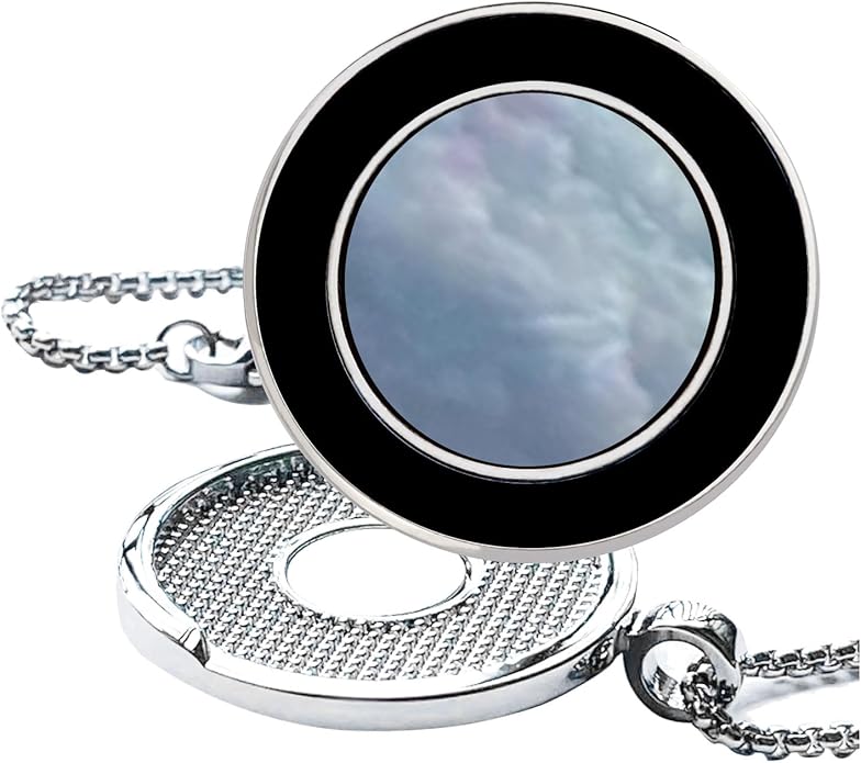 Golf Ball Marker Necklace with Pearl Ball Marker, Golf Accessories, Golf Gifts, Golf Ball Markers for Women