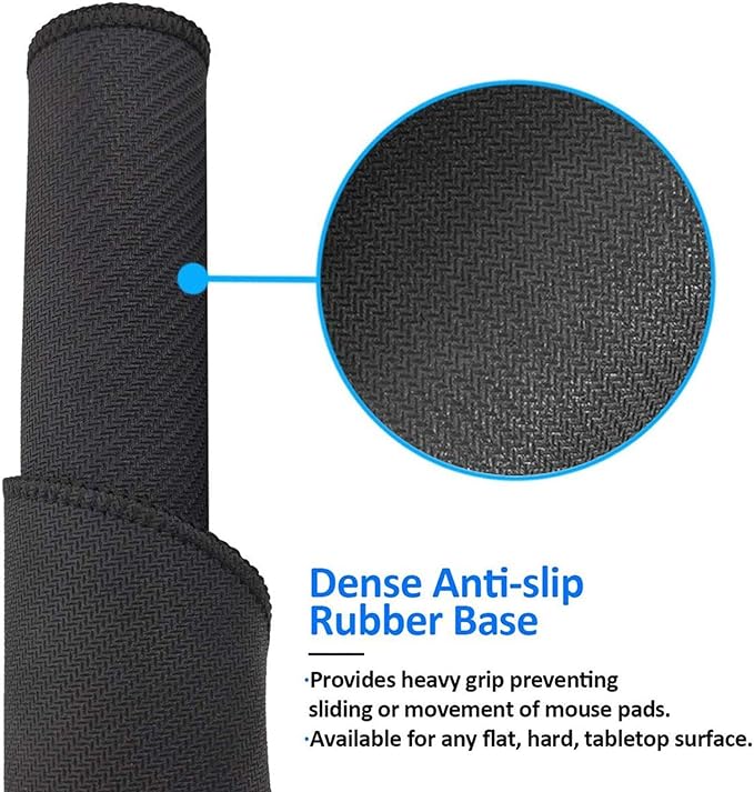 Nurse Flags Mouse Pad,RN Day Mouse Pads for Desk, Stitched Edge Mousepad with Non-Slip Rubber Base, Gaming Mouse Mat for Computer Laptop Home Office