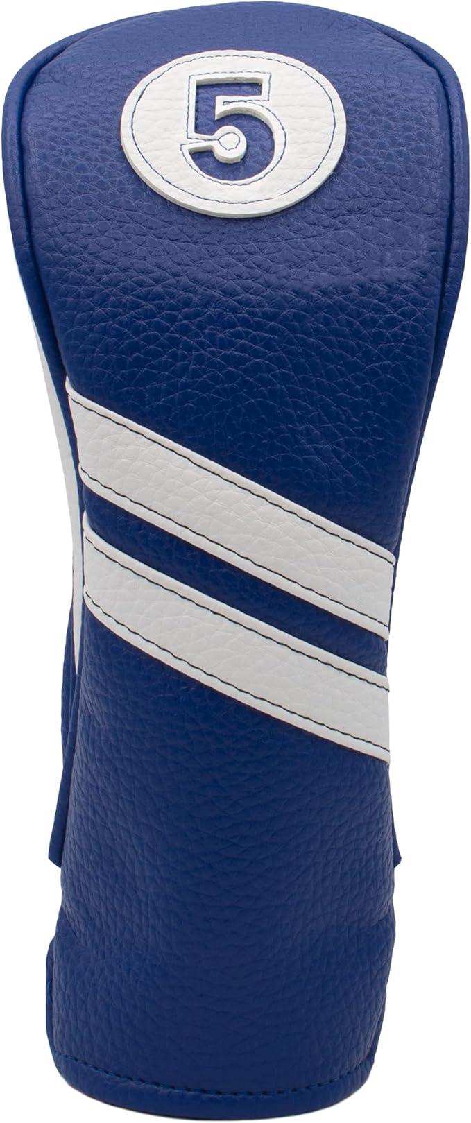 ProActive Sports Vintage Golf Club Head Covers | Classic Leather Look