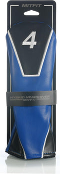 Single Headcover, Easy Slip-On Easy-Off Golf Club Headcover, Fleece Lined Interior, Water Resistant and Durable Shell, Individual Retail Sport Pack