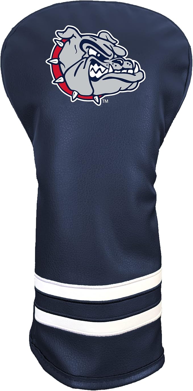 Team Golf NCAA Vintage Driver Golf Club Headcover (Printed), Form Fitting Design, Retro Design with Fleece Lining for Extra Club Protection