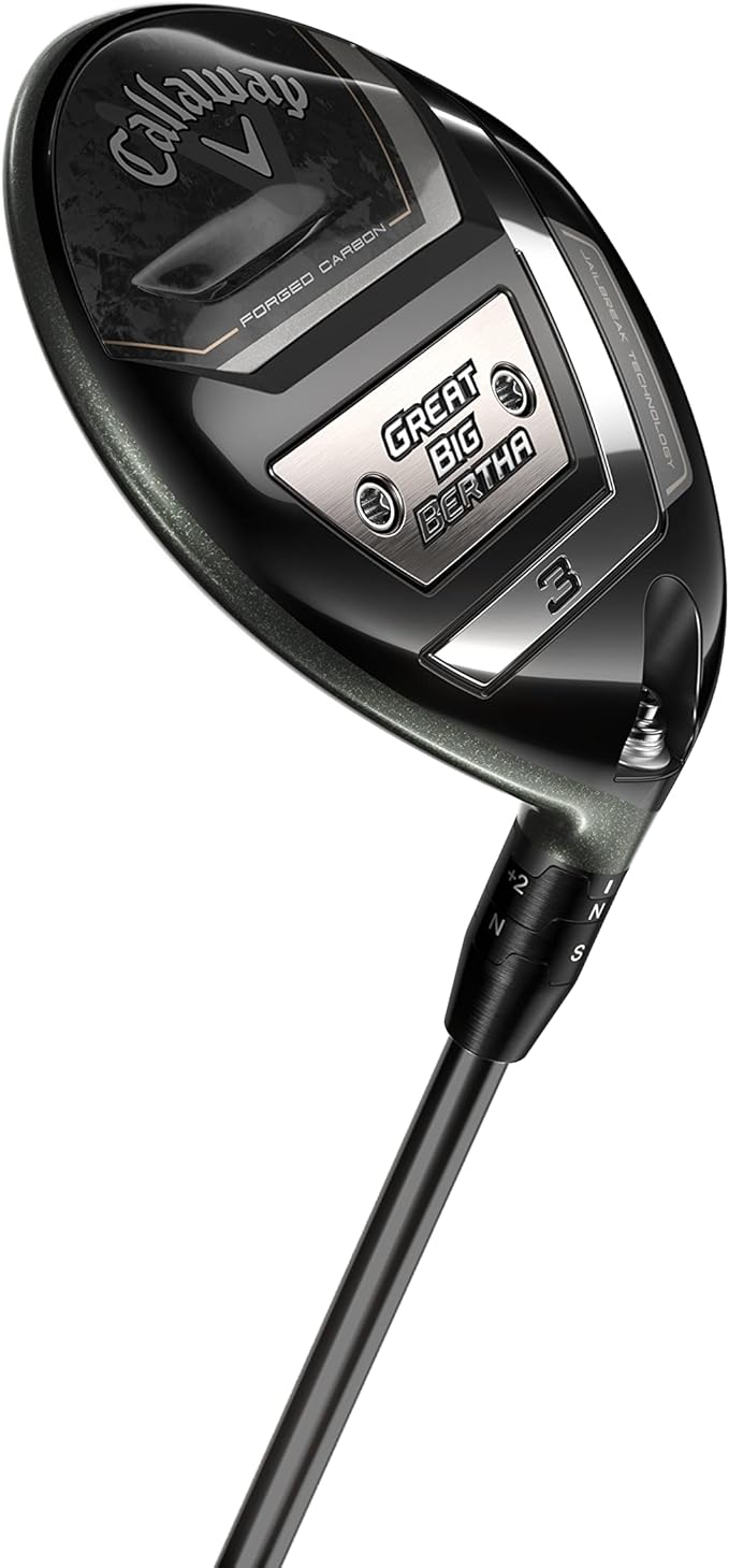 Callaway Golf Great Big Bertha 23 Golf Fairway Wood