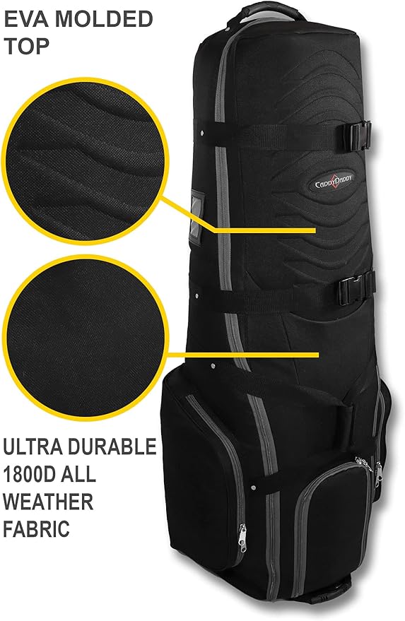 Caddy Daddy Golf Phoenix Golf Travel Bag