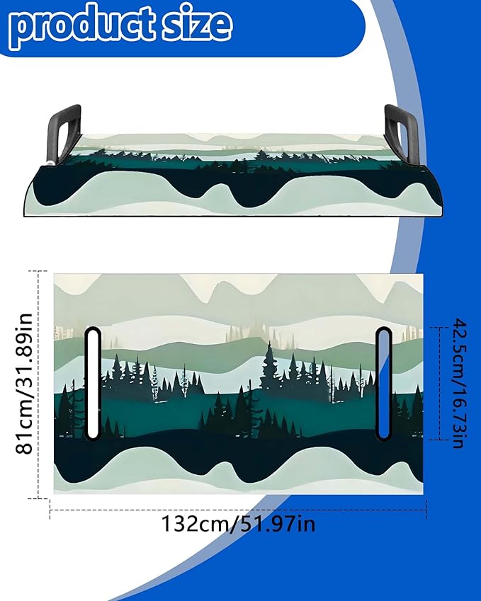 Comfortable Golf Cart Seat Covers, Soft Golf Cart Towel, Golf Cart Accessories, Club Car and Other 2-Seat Golf Carts