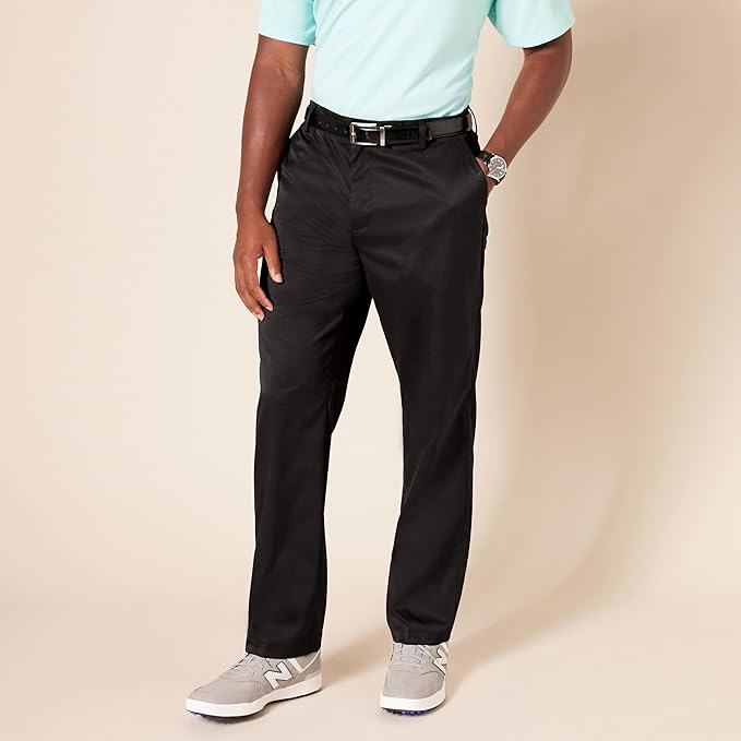 Amazon Essentials Men's Classic-Fit Stretch Golf Pant - Discontinued Colors