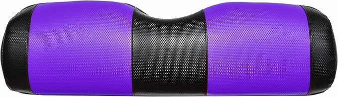 Club Car Post-2000 DS Golf Cart Front Replacement Seat Cover Set Made with Marine Grade Vinyl - Staple On Installation