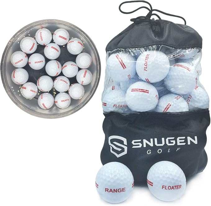 (TM Floater Golf Ball, Practice Floating Ball