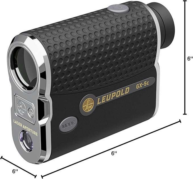 Leupold GX-5C Golf Rangefinder (181270)