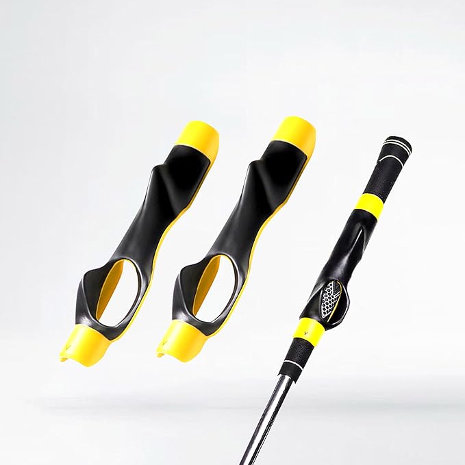 grip trainer golf, golf grip trainer, golf grip trainer right hand for Improving Hand Posture, Helps Train Proper Hand Posture（2P）