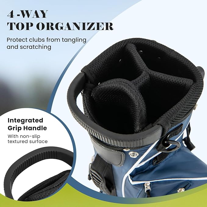 Tangkula Golf Stand Bag