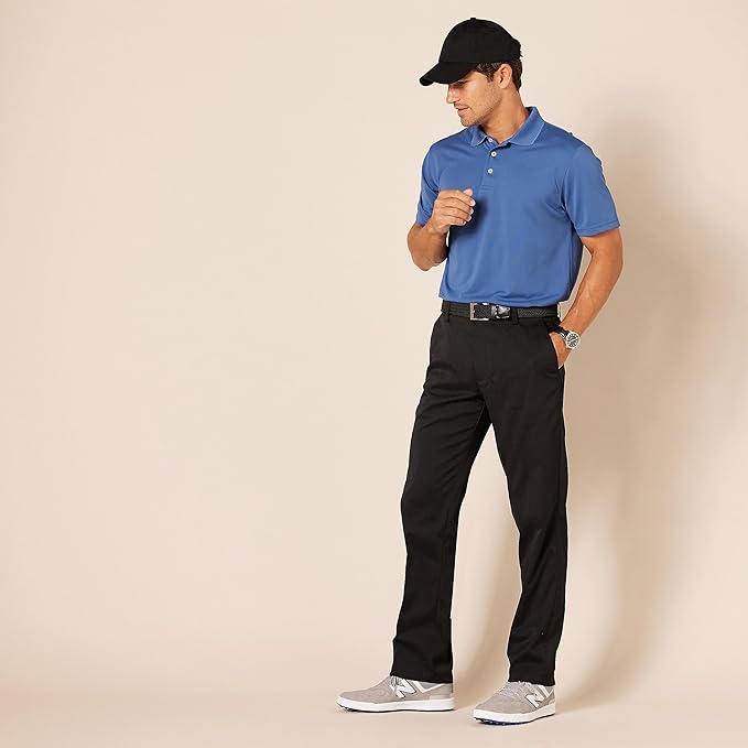 Amazon Essentials Men's Classic-Fit Stretch Golf Pant - Discontinued Colors