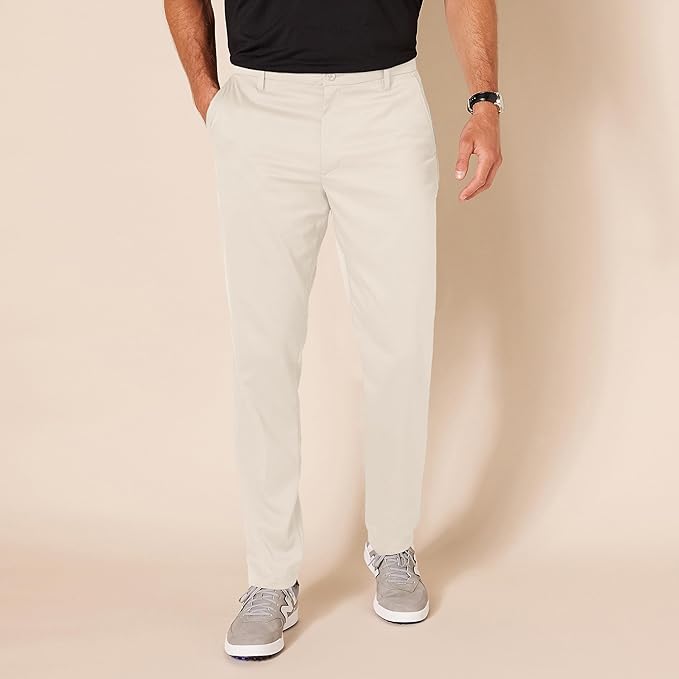 Amazon Essentials Men's Slim-Fit Stretch Golf Pant