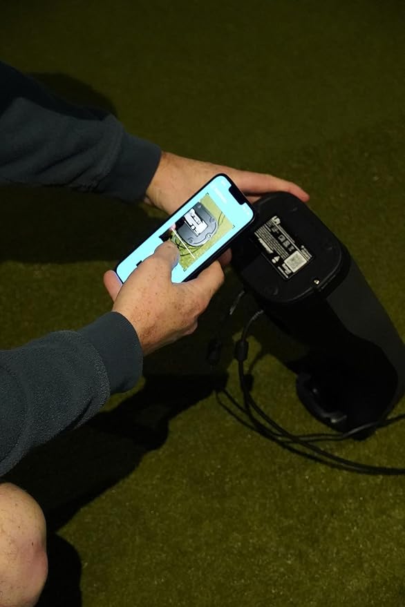 Bushnell Golf LPi Personal Launch Monitor – Tour-Level Ball & Club Data Accuracy for Indoor Golf Simulation