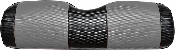 Club Car Post-2000 DS Golf Cart Front Replacement Seat Cover Set Made with Marine Grade Vinyl - Staple On Installation