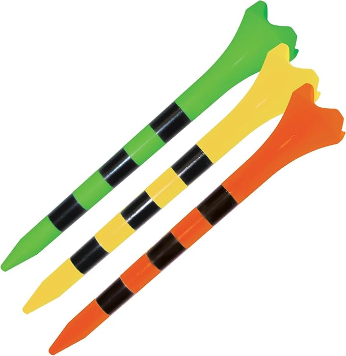 Pride Golf Teegolf tees