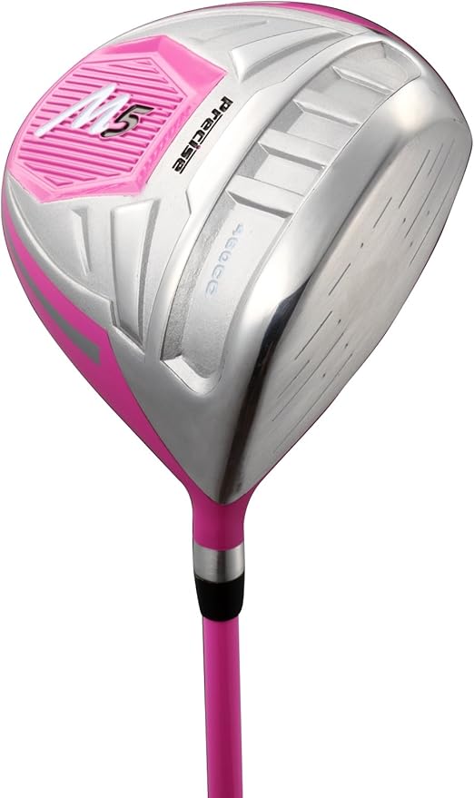 Right Handed M5 Golf Club Set for Tall Ladies