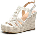 Espadrille Wedge Sandals for Women Platforms & Wedges