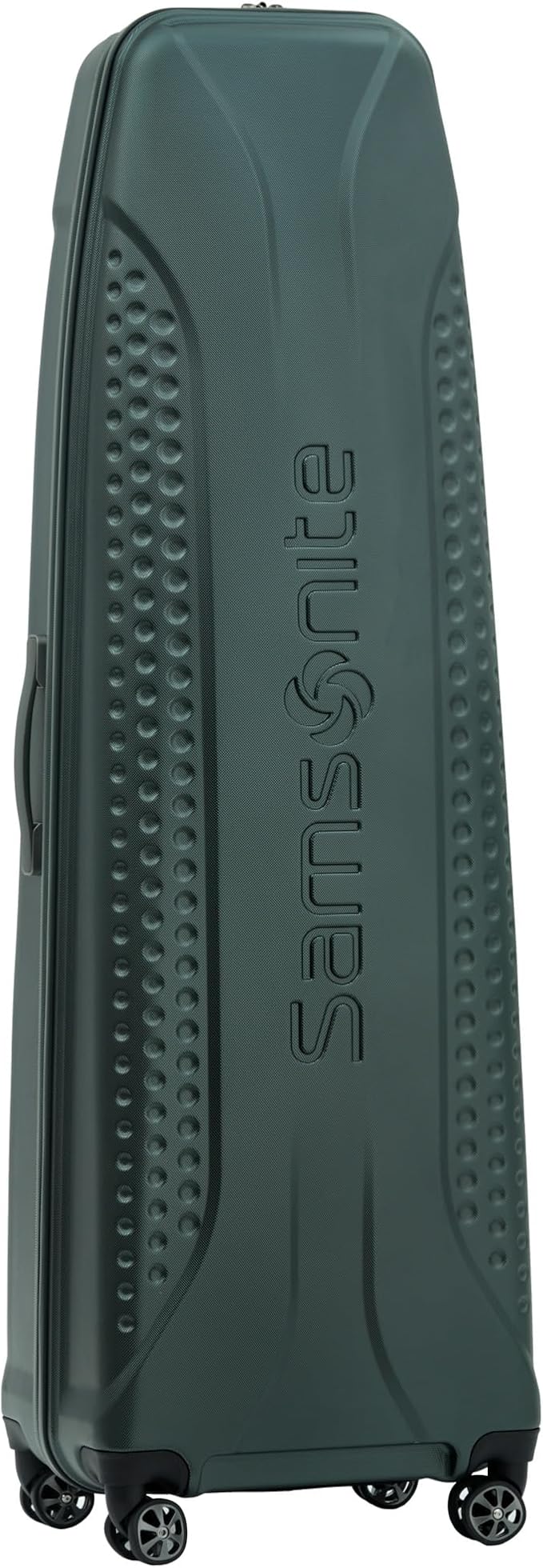 Samsonite Tour Pro Golf Hard Case Golf Travel Bag, Lightweight & Durable ABS Shell, 360 Degree Multi-Directional “Shark Wheels”
