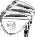 Yamato Golf Wedge Set or Individual Golf Wedges 50/52/54/56/58/60 Golf Gap Wedge Sets Sand Wedge|Lob Wedge Golf Clubs for Men & Women Milled Face for High Spin