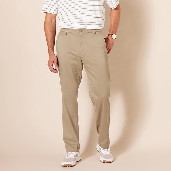 Amazon Essentials Men's Classic-Fit Stretch Golf Pant - Discontinued Colors