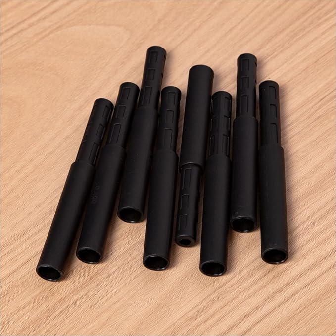 Golf Club Extension Golf Club Extensions Steel Shaft Putter Shaft Extension for Putter, Iron, and Golf Club Shafts
