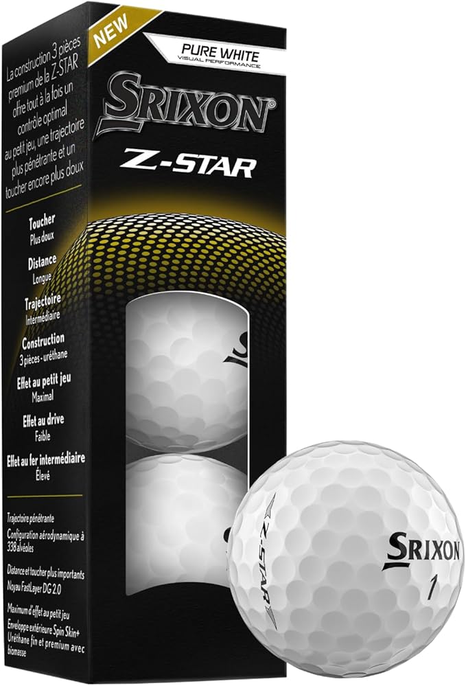 Srixon Z-Star Golf Balls