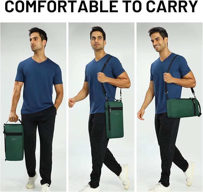 MIER Cooler Backpack Insulated Soft Cooler Bag Portable Leakproof Camping Lunch Backpack for Men and Women Lightweight Thermal Bag for Hiking Shopping Travel