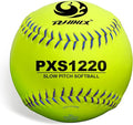 PHINIX Softball Official Size and Weight for Practice Recommended for Training