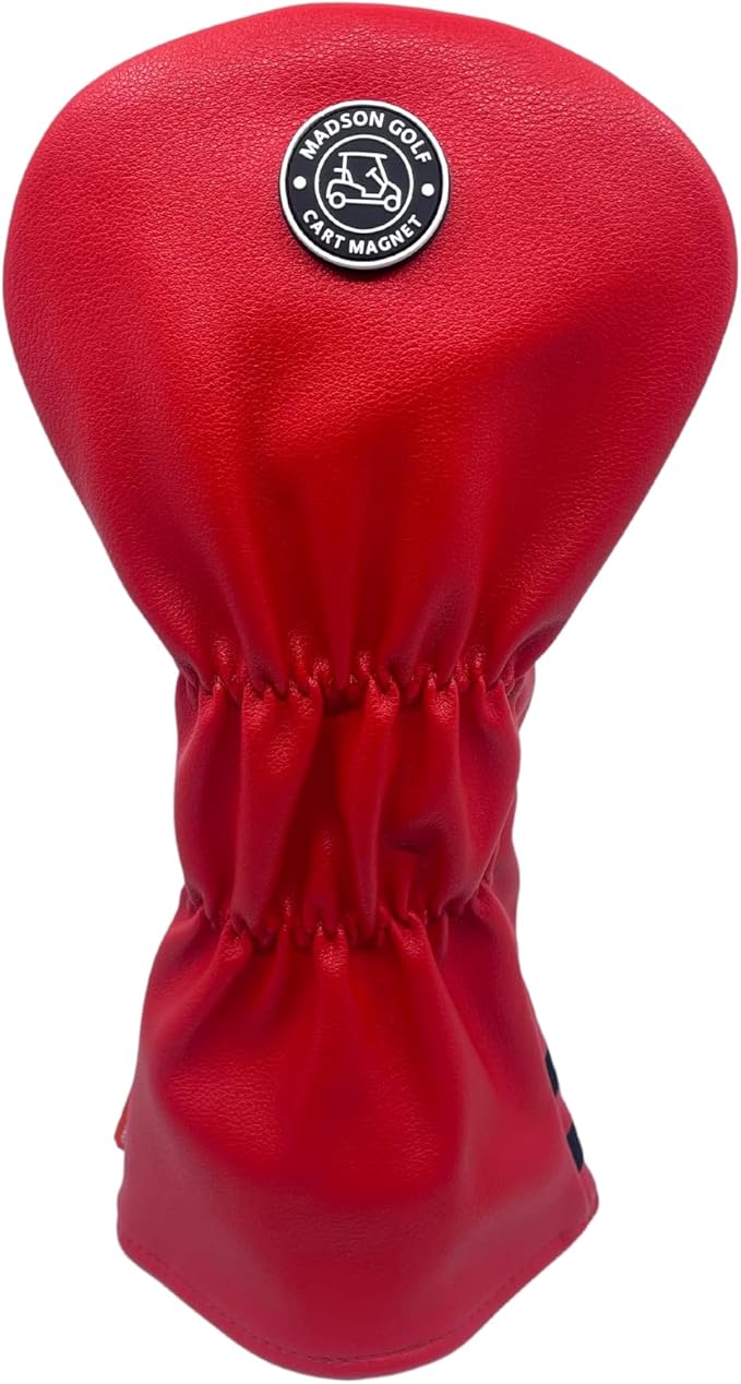 Funny Golf Club Covers The Hammer Driver Headcover and Little Hammer Fairway Wood Head Covers, Golf Accessories for Men, Golfer Gifts for Men, Golf Head Covers for Dad
