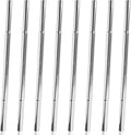 8 Pcs Golf Club Extensions Iron Putter Golf Shaft Extension for Iron Wooden Club Putters Parts