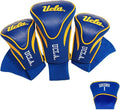 Team Golf NCAA Numbered 1, 3, & X, Fits Oversized Drivers, Utility, Rescue & Fairway Clubs, Velour Lined for Extra Club Protection