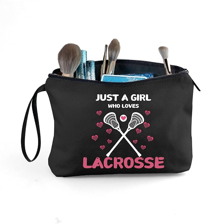Girls Lacrosse Bag Lacrosse Friends Birthday Gifts Ideas for Women Girls