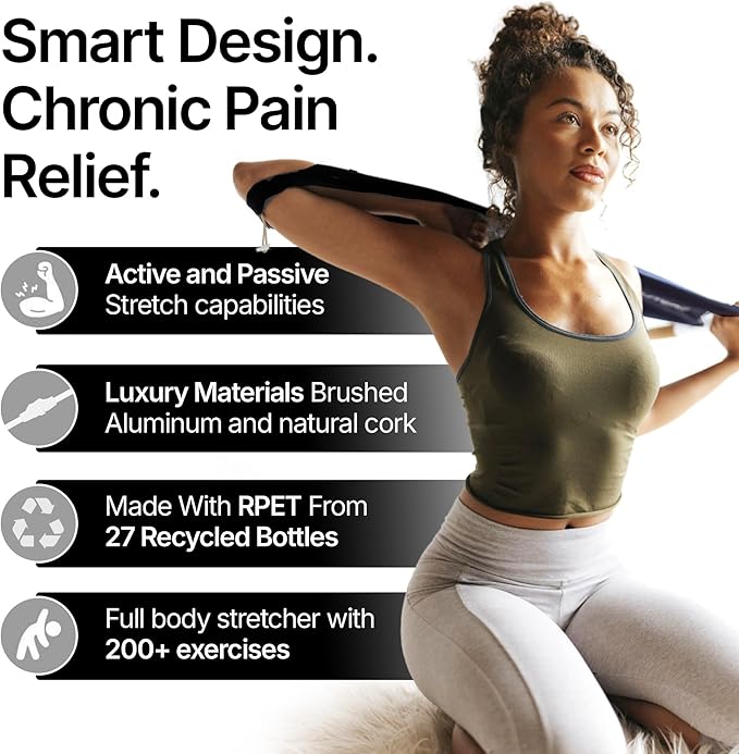 CastleFlexx Mobility and Full Body Strengthening Device