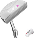 PGM 33" Golf Putters with Oversized Grip, Women's Putters Right Hand with Headcover