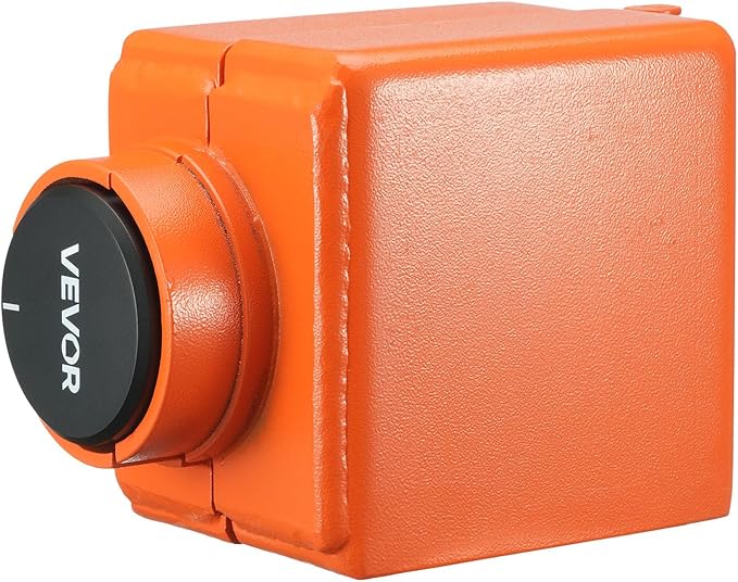 VEVOR Collar Coupler Lock, Fits 2 & 2-5/16-Inch Demco Cast Head Couplers, Trailer Hitch Lock with 3 Keys Secures Security Chains, Rust-Resistant, Anti-Theft RV Trailer Locks for RV, Trailer, Boat