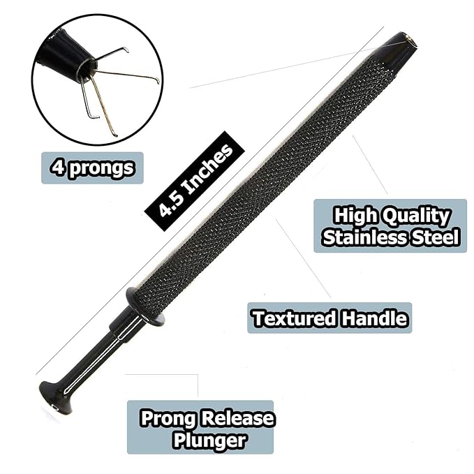 Ball Grabber (Black)