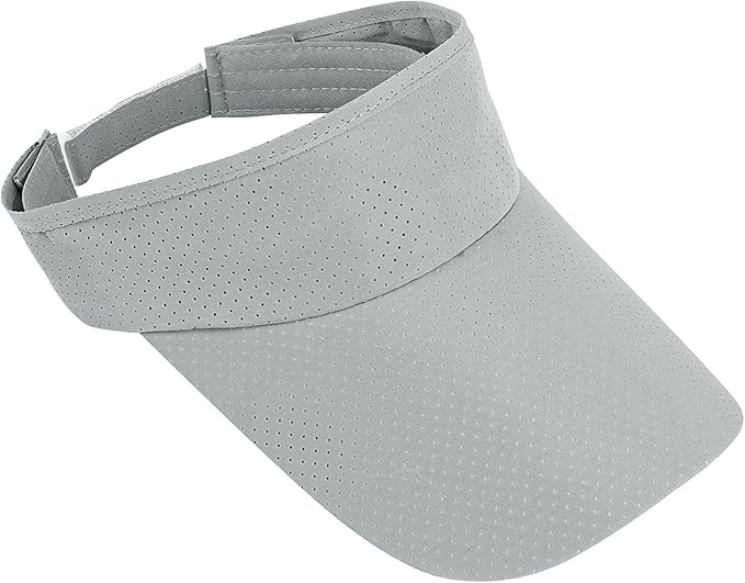Sportmusies Sun Sport Visors Hat Fits Men Women, Running Golf Beach Cap Extra Long Brim Quick Dry Summer