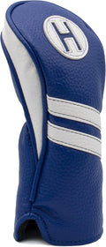 ProActive Sports Vintage Golf Club Head Covers | Classic Leather Look