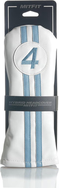 Single Headcover, Easy Slip-On Easy-Off Golf Club Head Cover, Fleece Lined Interior, Water Resistant and Durable Shell, Individual Retail Pack