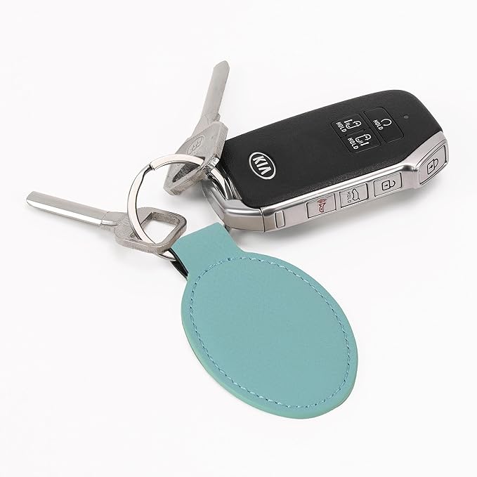 LaserGram Oval Keychain, Water Polo, Personalized Engraving Included