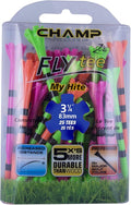 Champ Zarma FLYtee My Hite 3-1/4" 25 count