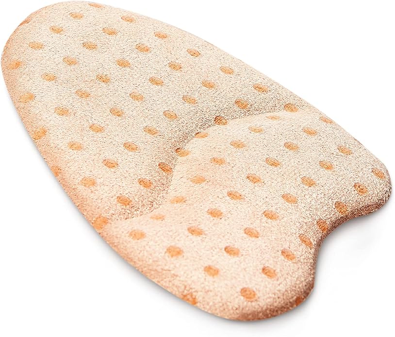 Anti-Sliding Pads Open Toe | Maximum Cushioning and Reduce Foot Slip | 1 Pair