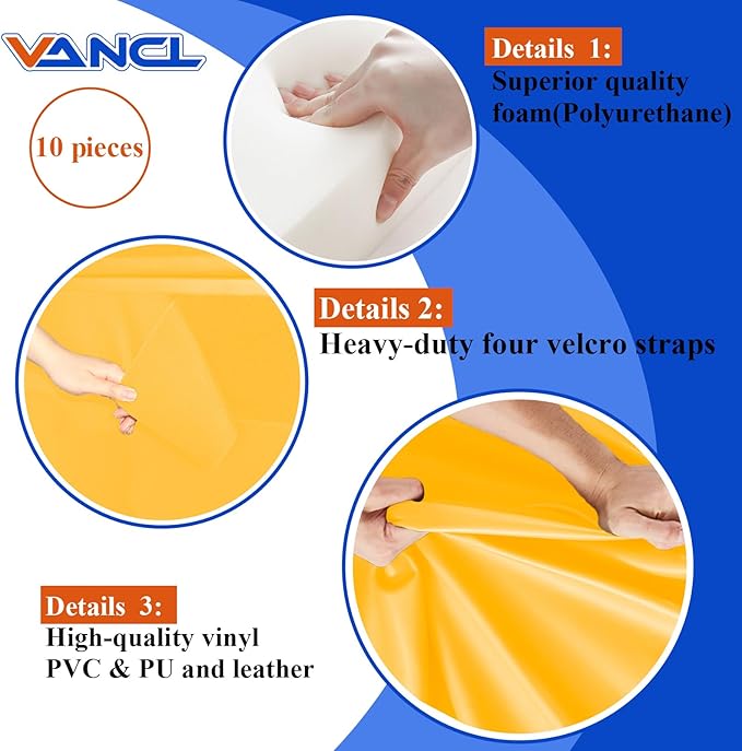 Gym Padding Wall Pads for Gym Wall Mats Basketball Wall Padding 2" Thick Foam Gym Wall Pad for Kids Wall Pad Protection, Waterproof Durable Wall Pads for Safety Colorful Wall Pad